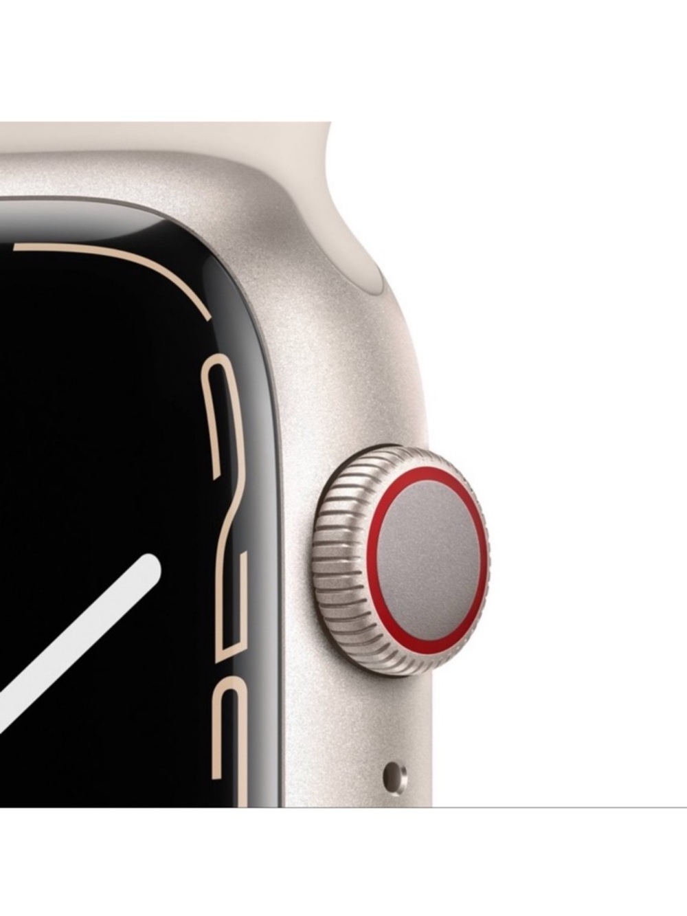 Apple Watch - Series 7 41mm Cellular - Picture 6 of 7